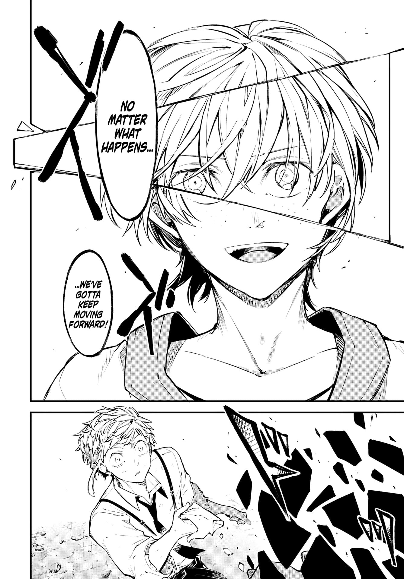 Bungou Stray Dogs, Chapter 118 image 19